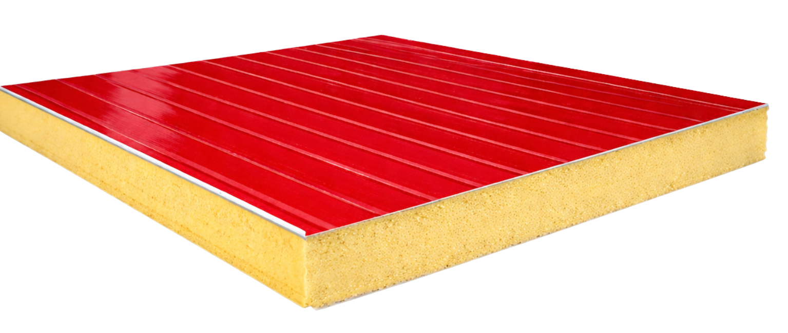 Panel Termomuro Poliuretano