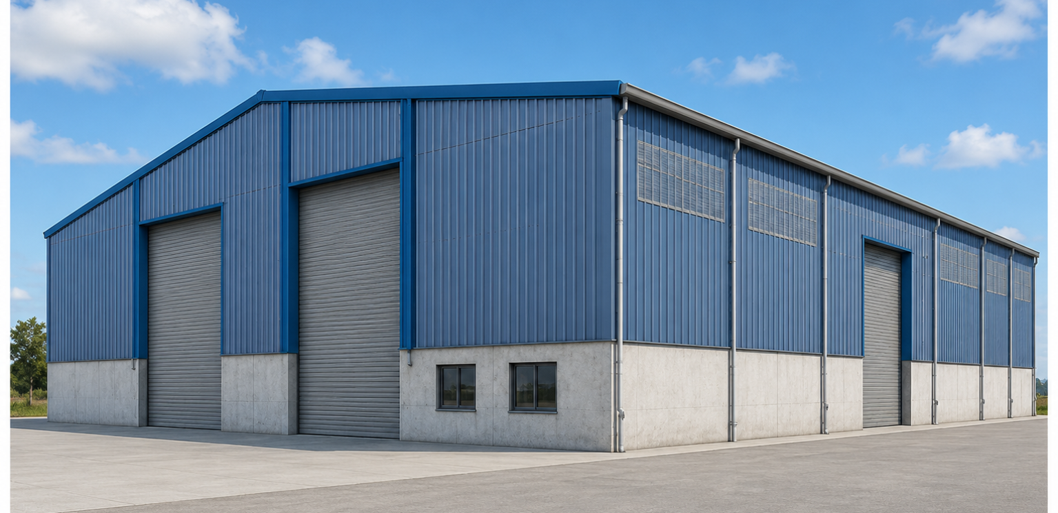 NAVE INDUSTRIAL
