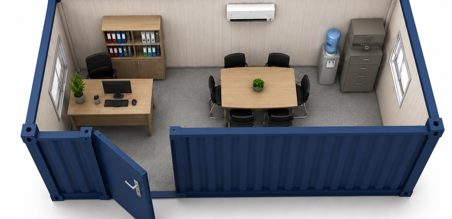 OFICINA 20 FT